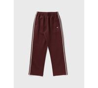 Adidas PREM TRACKPANT men Track Pants red in taglia:L