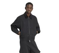 Adidas Premium Essentials Bomber Jacket Uomo - Giacche Nero - Taglia S - Jersey di cotone Black S