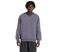 Felpa Premium Essentials Crew Aurora Onix XL