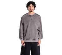 Adidas - Premium Essentials Retro Crew - -Sport -Uomo -Grigio -M
