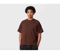 Adidas, ,Sport ,Uomo ,Marrone ,L Premium Essentials Retro Washed Tee