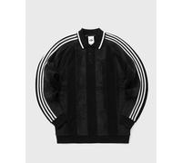 Adidas PREMIUM KNITTED JERSEY men Sweatshirts black in taglia:M