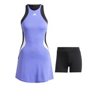 adidas Premium Pro Abito Donna-Viola,Nero in viola, Taglia: XL