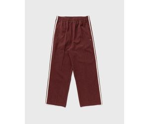Adidas PREMIUM TRACK PANT men Casual Pants red in taglia:S