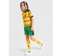 adidas Prima Divisa Jamaica 2026 Bambino, giallo