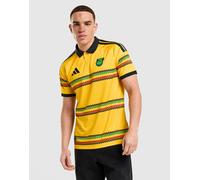 adidas Prima Maglia Jamaica 2026, giallo