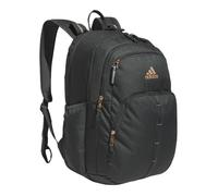 adidas Prime 7 Backpack, Carbon Grey/Rose Gold, One Size