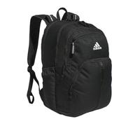 adidas Prime 7 Backpack Zaino Borsa, Nero/Bianco, One Size Unisex-Adulto