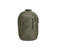 adidas Prime Mini borsa a tracolla piccola per festival e viaggi, Verde oliva Strata, Taille unique, Prime Mini borsa a tracolla piccola per festival e viaggi