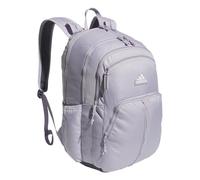 adidas Prime Work, Bag, Travel Backpack for Women and Men with Padded Compartment for Laptop, Silver Dawn Grey/Onix Grey/2, One Size