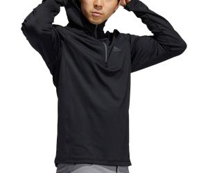 adidas Primegreen Hoodie Felpe M Nero