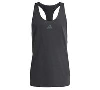 Adidas – Canotta Power Stringer – Senza maniche – Grigio L Uomo