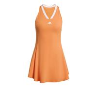 Abito da donna adidas Tennis Climacool Dress Pro Pure Orange L
