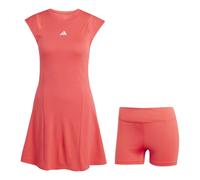 adidas Pro Abito Donna-Rosso in rosso, Taglia: L