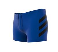 adidas PRO Big 3S Box, boxwe Uomo, azurea/Nero, 0