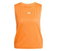 adidas Pro Canottiera Donna - arancione, Taglia: XS