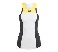 adidas Pro Canottiera Donna - Bianco, Nero