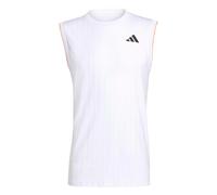 adidas Pro Canottiera Uomini - bianco