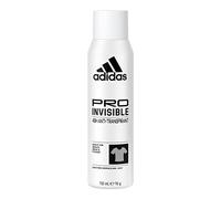 Adidas, Pro Invisible Deodorante Spray Anti-traspirante Donna, 48 Ore di Protezione, Formula Vegana e Senza Alcol, 150ml