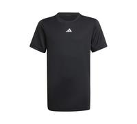 adidas Pro Maglietta Bambini-Nero in nero, Taglia: 152