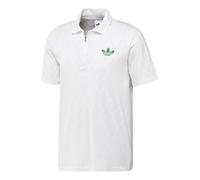 Polo da tennis da uomo Adidas Tennis Pro Climacool+ FreeLift - white - Bianco (L)