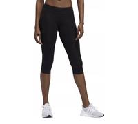 Adidas Proprio The Run 3/4 Capri Donna Corsa Collant Nero XS,S,M,L DW5958