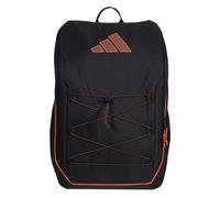 adidas Lo zaino PRO TOUR non è solo perfetto per gli allenamenti e i viaggi, ma è anche dotato di scomparti che lo rendono ideale per l'uso quotidiano. Ha scomparti per le racchette e il computer port