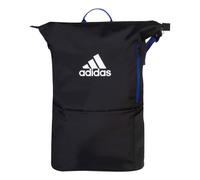 adidas La collezione di zaini Adidas è dotata esattamente del comfort individuale di cui nessun giocatore oggi vuole fare a meno e non lascia nulla a desiderare in termini di versatilità.