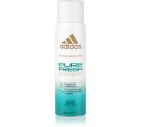 Adidas Pure Fresh deodorante spray 24 ore 100 ml