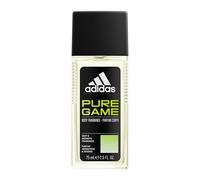 Adidas Pure Game Edition 2022 deodorante con diffusore per uomo 75 ml