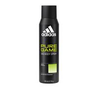 Adidas Pure Game Deodorante spray per uomini, 150 ml