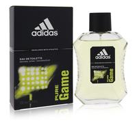 ADIDAS PURE GAME Eau De Toilette 100 ml for Men