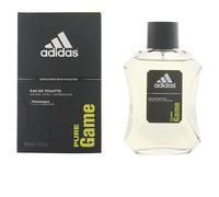 ADIDAS PURE GAME eau de toilette spray 100 ml