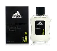 Adidas Pure Game Eau De Toilette Spray 100ml