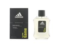 ADIDAS PURE GAME eau de toilette spray 100 ml