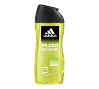 Adidas Pure Game Shower Gel 3-In-1 doccia gel 250 ml per Uomo