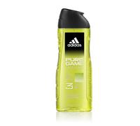 Adidas Pure Game Shower Gel 3-In-1 New Cleaner Formula Doccia gel uomo 400 ml