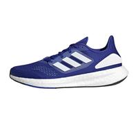 adidas Pureboost 22 Shoes, Scarpe da Corsa Uomo, Lucid Blue/Cloud White/Pulse Mint, 40 2/3 EU