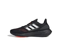 adidas Pureboost 22, Sneakers Uomo, Core Black Ftwr White Carbon, 44 EU