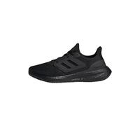 adidas Pureboost 23 Shoes, Scarpe da Corsa Uomo, Core Black/Core Black/Carbon, 39 1/3 EU