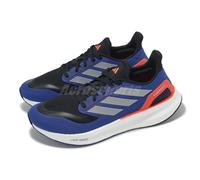 adidas Pureboost 5 Royal Blue Silver Metallic Solar Red Men Road Running IF9197