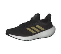 adidas Pureboost Jet W, Scarpe da Running Donna, neGBÁS/Dormet/Carbon, 38 2/3 EU, Nero (Negbás Dormet Carbon), 38 2/3 EU