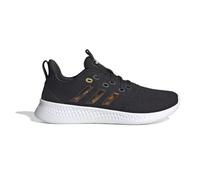 adidas Puremotion Black/Black/Gold Metallic 6 B (M)