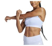 adidas PWR Ms PD - Reggiseno da Allenamento da Donna, Supporto Medio