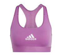 adidas PWR Ms Reggiseno Sportivo, Lilpul, S Donna