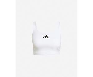 Adidas Pwr W - Canotta Training - Donna - Bianco M