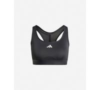 Adidas Pwrct W - Bra Training - Donna - Nero S