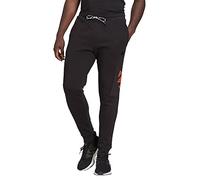 Adidas Q4 Bl Pantaloni Black/Seimor L