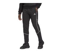 Adidas Q4 FL Pantaloni Black/Halsil Vita elasticizzata con coulisse L