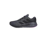 adidas Questar 3 Running Shoes, Scarpe da Corsa Uomo, Onix/Core Black/Purple Burst, 44 2/3 EU